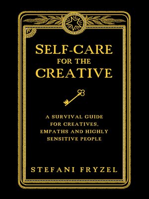 cover image of Self-Care for the Creative